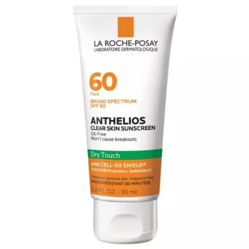 La Roche Posay Anthelios Clear Skin Dry Touch Sunscreen
